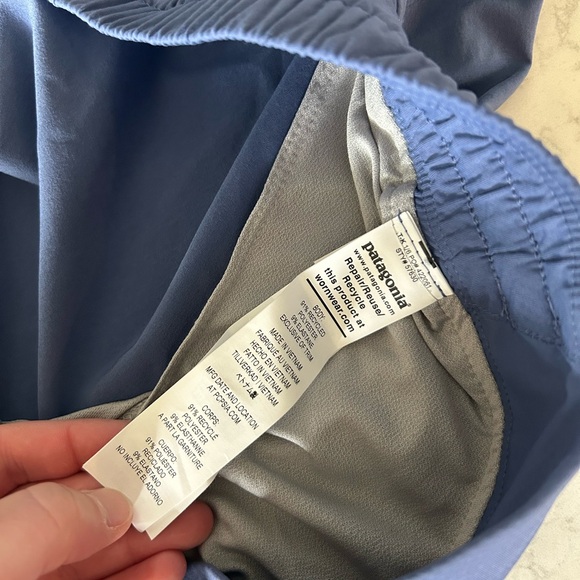 Patagonia Women’s Nine Trails Short - 6” NEW WITH TAGS - Picture 8 of 8
